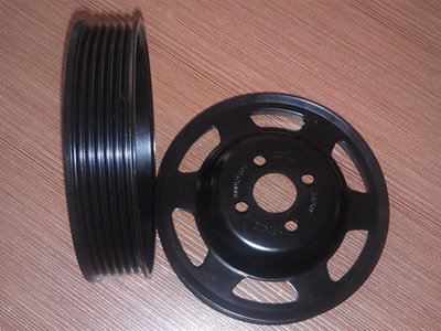 長安福特汽車發(fā)動機皮帶輪項目